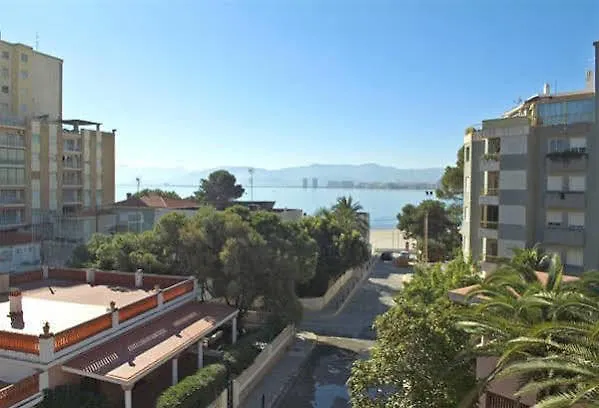 Szálloda L'escala Cullera